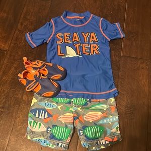 Toddler Boys Swim Bundle
